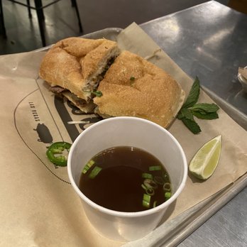 Lardo - Pho'rench Dip - Sandwiches Near Me - Las Vegas, Nevada Lardo - Pho'rench Dip - Sandwiches Near Me - Las Vegas, Nevada