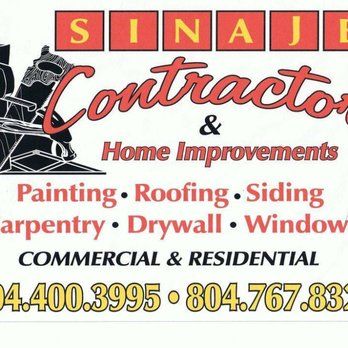 Sinaje Contractor - Roofing Near Me Sinaje Contractor - Roofing Near Me