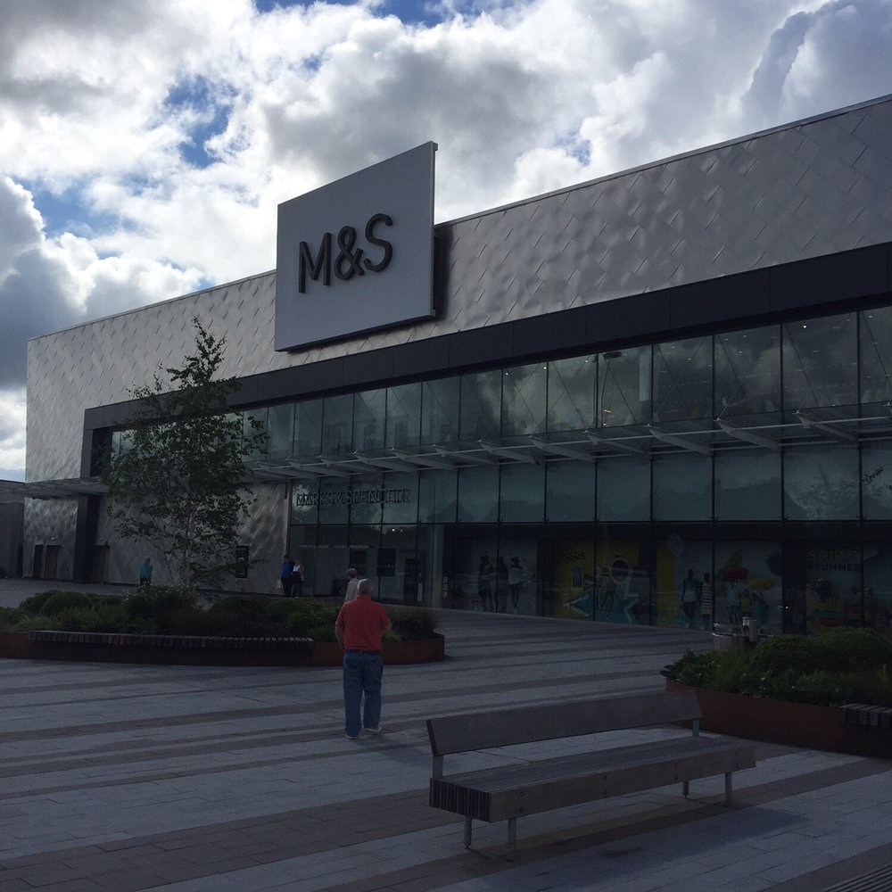 Marks and Spencer - Exterior - Department Stores Near Me - Glasgow, GLG