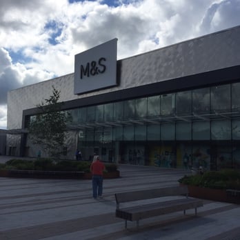 Marks and Spencer - Exterior - Department Stores Near Me - Glasgow, GLG