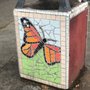 Photo of Fish & Butterfly Ceramic Art