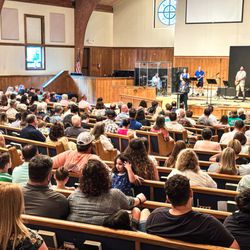 Connection Point Church of God