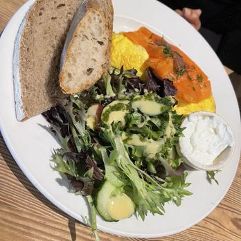 Le Pain Quotidien - Salmon - Bakeries Near Me - Claremont, California Le Pain Quotidien - Salmon - Bakeries Near Me - Claremont, California