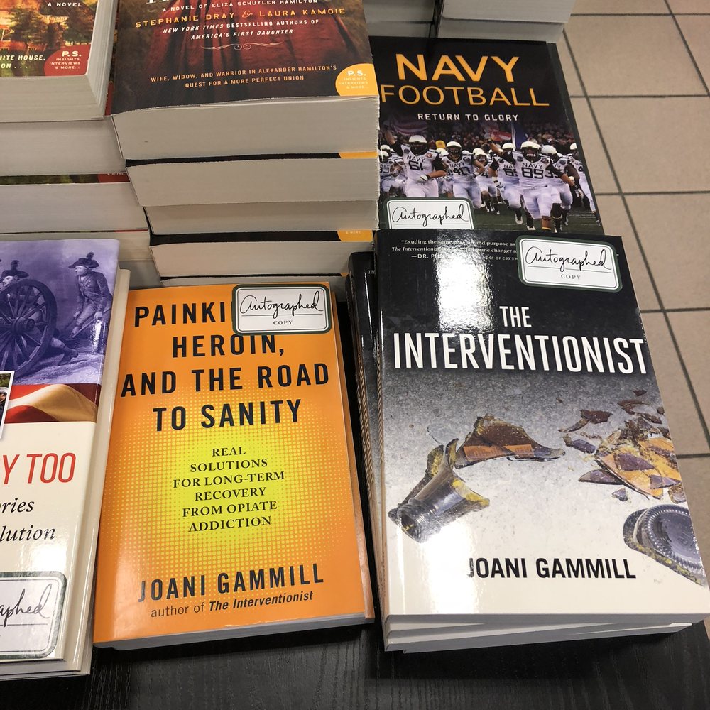 Joani The Interventionist - grief counselor in Annapolis, MD