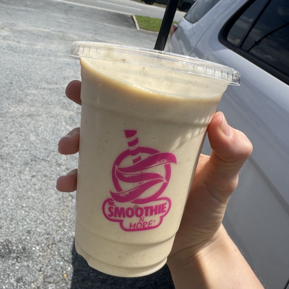 Mr Smoothie Juice Bar - 1. The Butter Cup Smoothie - Juice Bars & Smoothies Near Me - Warner Robins, Georgia