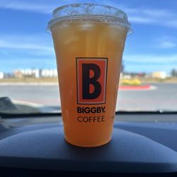 Biggby Coffee - Blood Moon