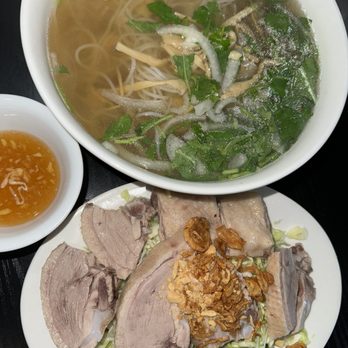 Bun Vit Thanh Da - Duck Noodle Soup - Vietnamese Near Me - Westminster, California