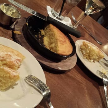 Z'Tejas - Cornbread - Tex-Mex Near Me - Chandler, Arizona