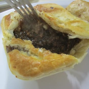 Australian Bakery Cafe - Inside of original Australian pie. - Bakeries Near Me - Marietta, Georgia Australian Bakery Cafe - Inside of original Australian pie. - Bakeries Near Me - Marietta, Georgia