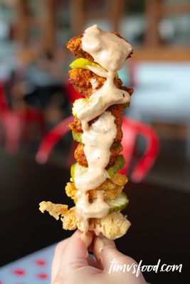 Ricky's Hot Chicken by null