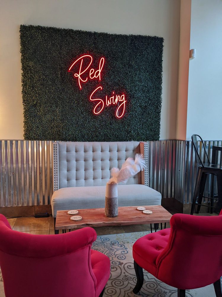 RED SWING COFFEE Updated August 2024 112 Allen St, Owensboro