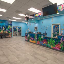 Children's Dental Funzone - Colton
