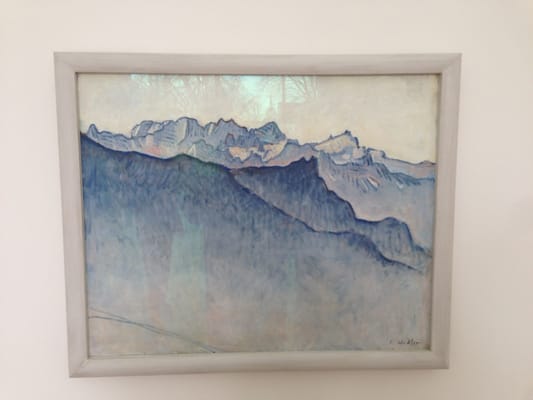 Fondation Beyeler by null