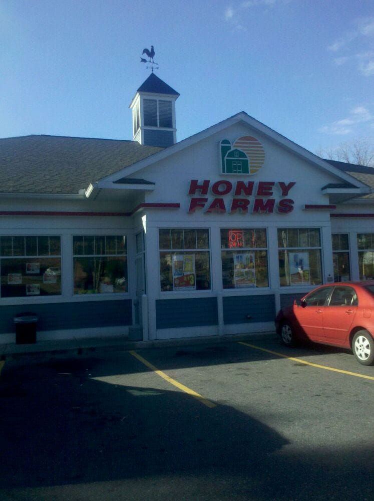 Honey Farms Logo