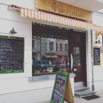 Bagelmann Café - Coffee & Tea Near Me - Berlin, BE Bagelmann Café - Coffee & Tea Near Me - Berlin, BE