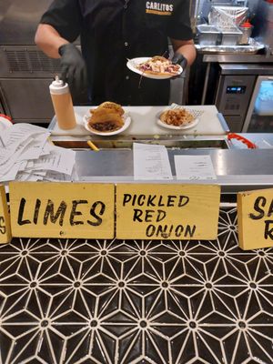 Carlitos Barbecue Taqueria by null