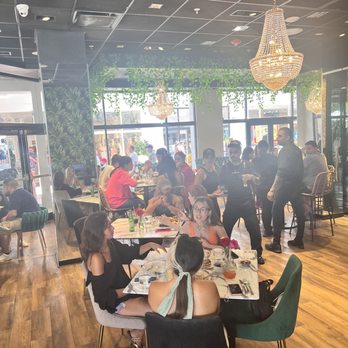 La Industria Bakery - Small restaurant - Pancakes Near Me - Miami, Florida
