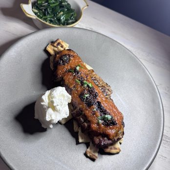 Rana Fifteen - Iskender Steak - Mediterranean Near Me - Brooklyn, New York