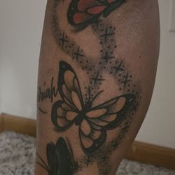 Tattoos By K-Rogg Tattoo Studio