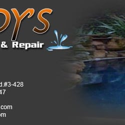 Troy's Pool Care And Repair - Troy's Pool Care & Repair