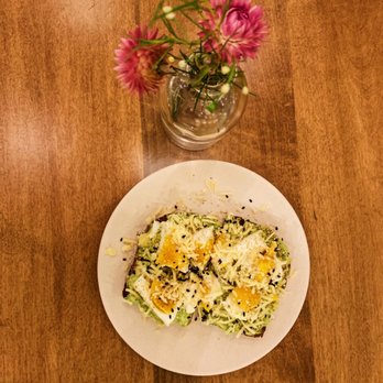 Flower Child - Crushed Avocado Toast - Vegetarian Near Me - Denver, Colorado