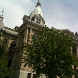 Tippecanoe County of