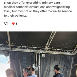 InCare - Review left by the office manager's husband.