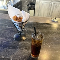 Prairie Fire Grill - Whiskey And The Pretzel Nuggets