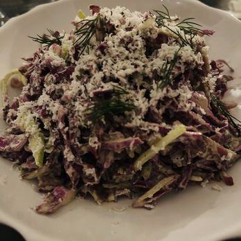 Josephine - Radicchio salad - Italian Near Me - Jacksonville, Florida