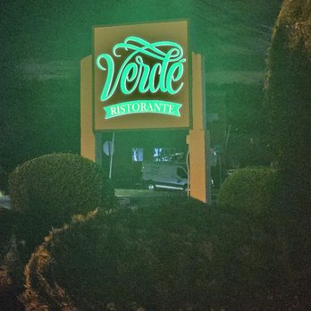 Verde Ristorante - Italian Near Me - Morris Plains, New Jersey
