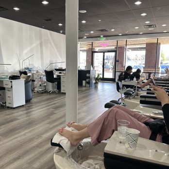 Nail & Beauty Haven - Nail Salons Near Me - Folsom, California