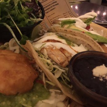 Pacific Catch - Traditional Baja Tacos - Seafood Near Me - Campbell, California