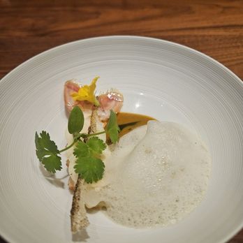 Chef's Table at Brooklyn Fare - Langoustine - Japanese Near Me - New York, New York Chef's Table at Brooklyn Fare - Langoustine - Japanese Near Me - New York, New York