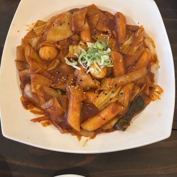 Jjamppong Zizon - Spicy Rice Cakes - 떡볶이 - Korean Near Me - Oakland, California Jjamppong Zizon - Spicy Rice Cakes - 떡볶이 - Korean Near Me - Oakland, California