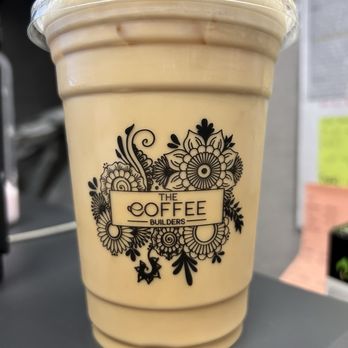 The Coffee Builders - Strawberry Latte - Coffee & Tea Near Me - Phoenix, Arizona The Coffee Builders - Strawberry Latte - Coffee & Tea Near Me - Phoenix, Arizona