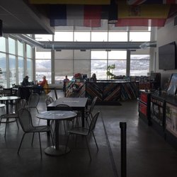 Park City Visitor Information Center - Customer service desk