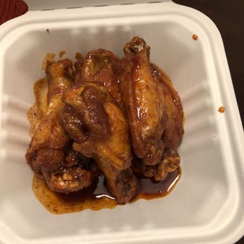 Crave Wings - Spicy Korean wings - Chicken Wings Near Me - Newport News, Virginia