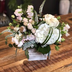 Carousel Flowers