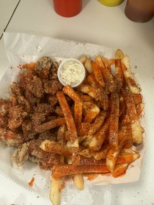 Harold's Chicken Shack by null