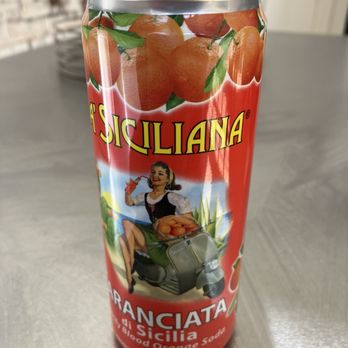 Jonny's Pizza - Italian red orange soda - Pizza Near Me - New York, New York Jonny's Pizza - Italian red orange soda - Pizza Near Me - New York, New York