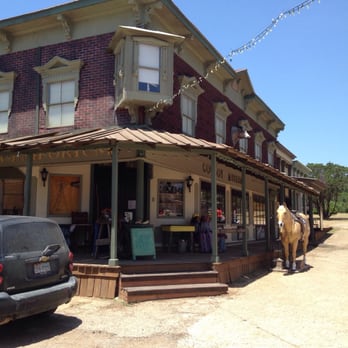 7A Resort - Old town at the resort - Resorts Near Me - Wimberley, Texas