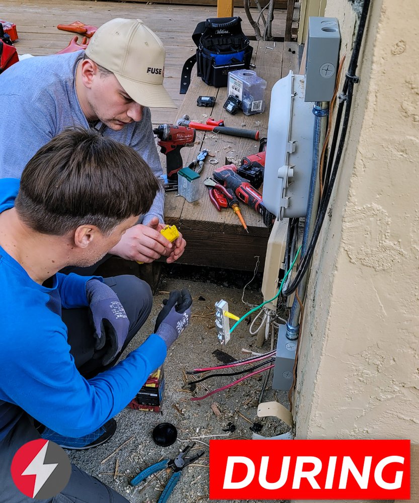 Slide of Fuse HVAC & Appliance Repair Monterey