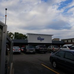Kroger - smallest Kroger ever