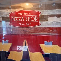 Antioch Pizza Shop - Place