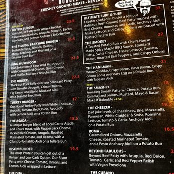 Gastro Grind Burgers - Menu - Burgers Near Me - Palm Desert, California Gastro Grind Burgers - Menu - Burgers Near Me - Palm Desert, California