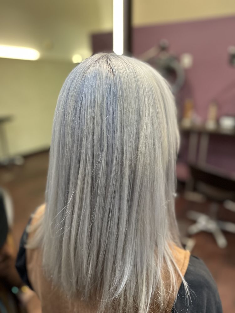 Randy Meadows Hair Logo