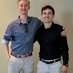 Porchswing Technology & Senior Services - Sean Kearney (California Services Manager) and Matthew Felsenfeld (Nevada Services Manager)