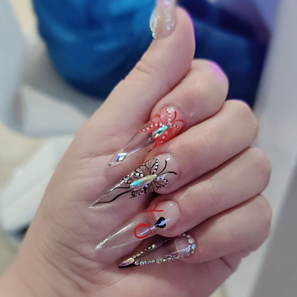Affordable Nail Service in Phoenix 1 TOP 10 BEST Cheap Nails in Phoenix, AZ - Updated 2024 - Yelp