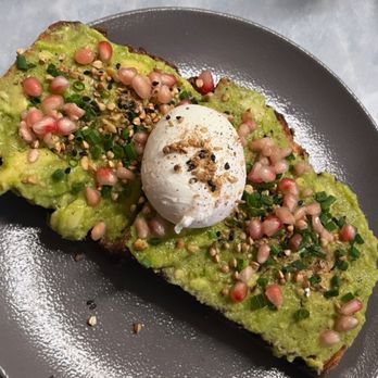 Kozy Bosquet - Avocado toast - Breakfast & Brunch Near Me - Paris