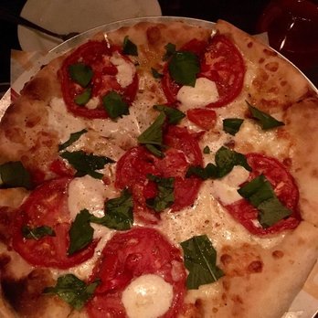 Federal Pizza - What Federal Pizza likes to call a "margherita pizza" - Pizza Near Me - Phoenix, Arizona Federal Pizza - What Federal Pizza likes to call a "margherita pizza" - Pizza Near Me - Phoenix, Arizona